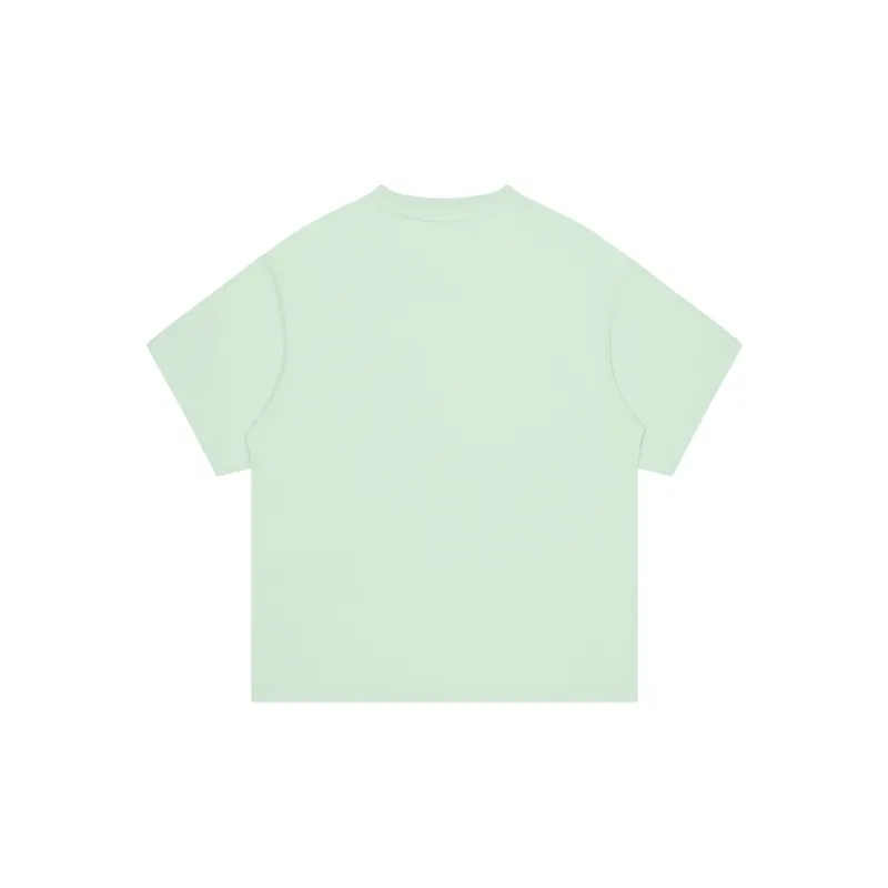 FRLMK SS24 Regular T Shirt Women's Green-1