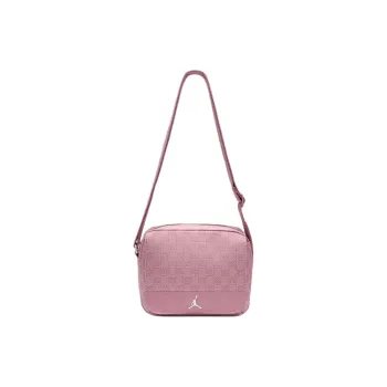 JORDAN Monogram Mini Messenger Bag 3.6L Pink Glaze