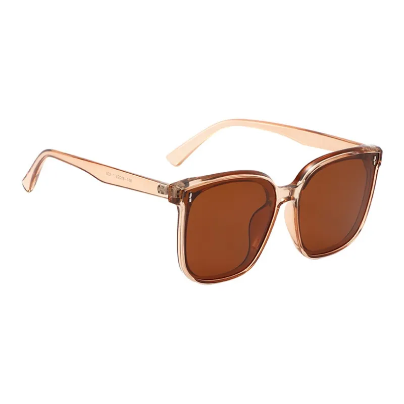 BSELEON Square Sunglasses Unisex-5