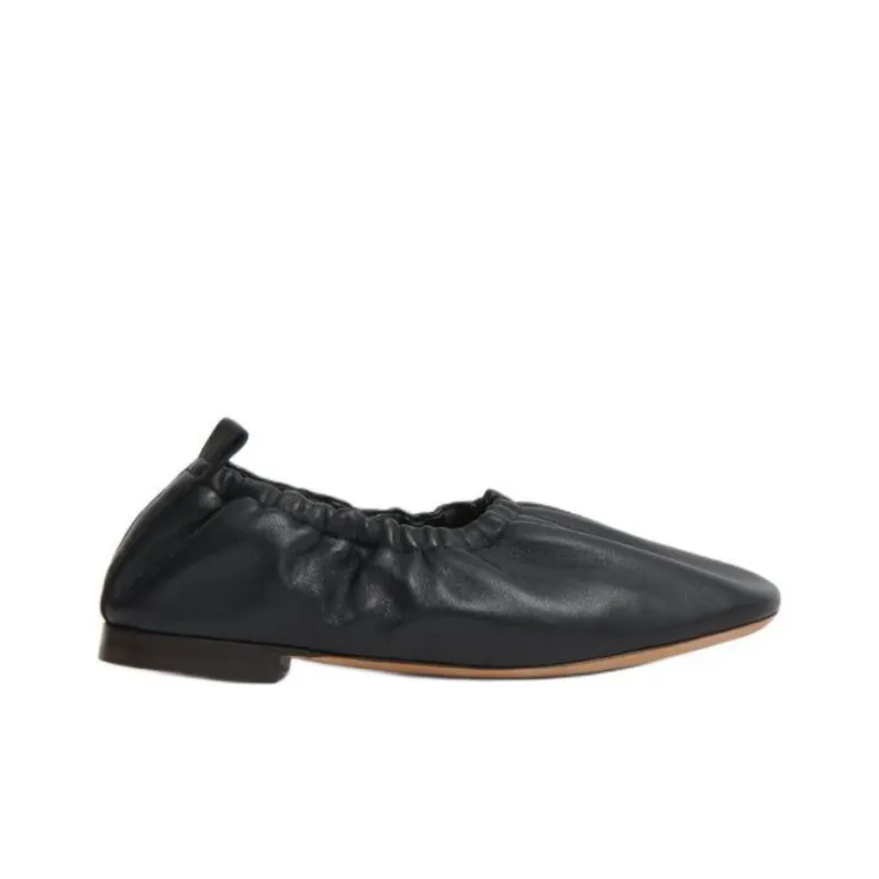 MANSUR GAVRIEL Casual Single Shoes Women's Black-1