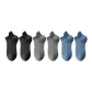 2 Black+2 Dark Gray+2 Haze Blue