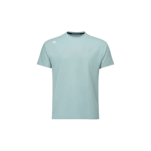 DESCENTE WOMENS RUNNING T-Shirts Men