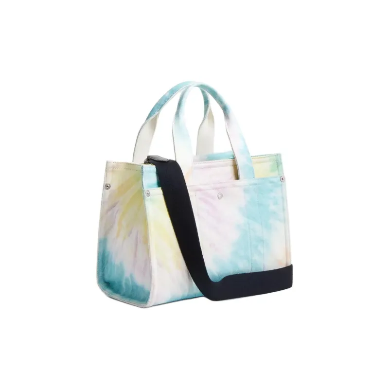 COACH Cargo Handbags-1