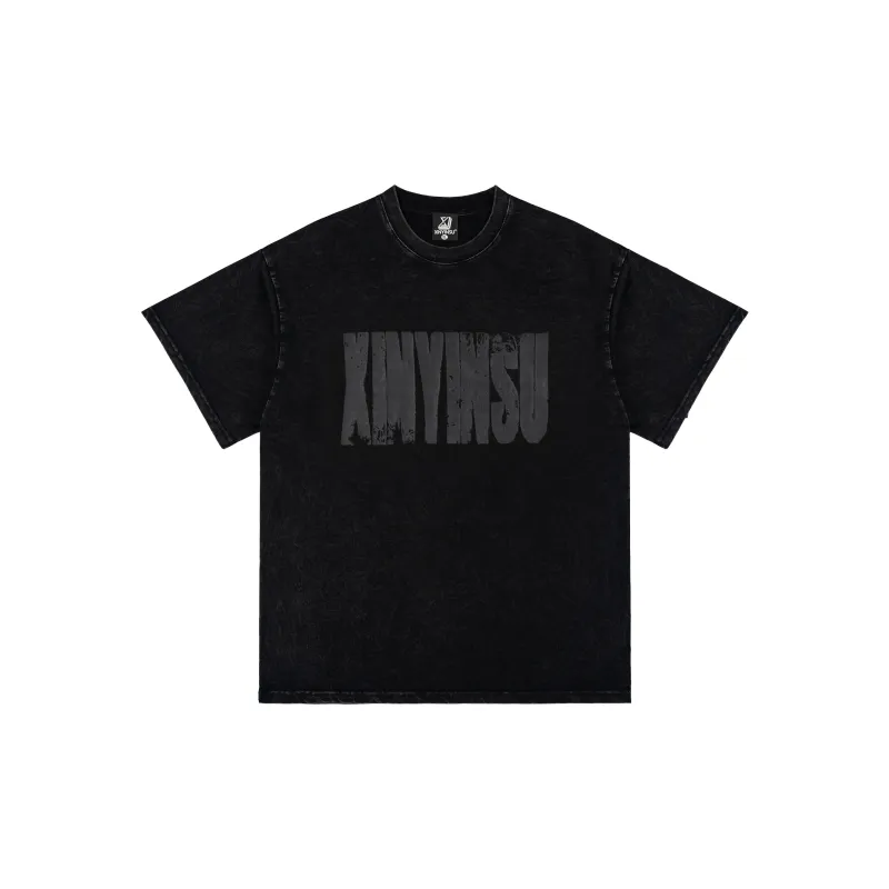 XINYINSU T Shirt, Summer Unisex Couple's-2