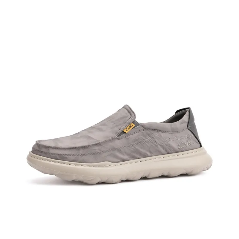 CELE Loafers Men Black, Gray-6