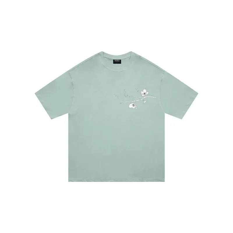 PAULASARA Short Sleeved T Shirts Unisex-20