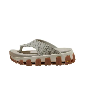 Vibram x P448 Flip Flops Women's Gray