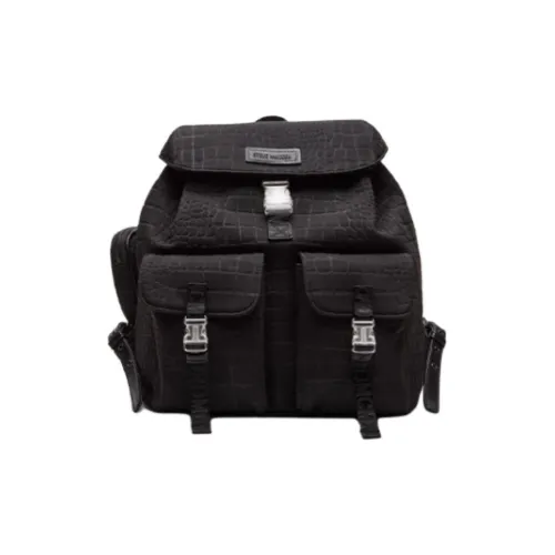 STEVE MADDEN Backpacks Black