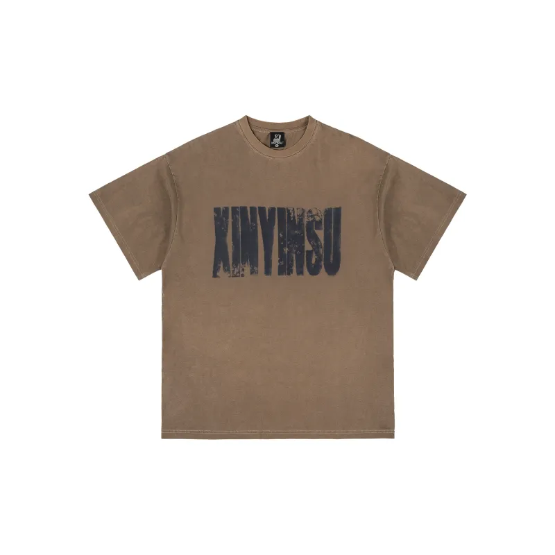 XINYINSU T Shirt, Summer Unisex Couple's-6