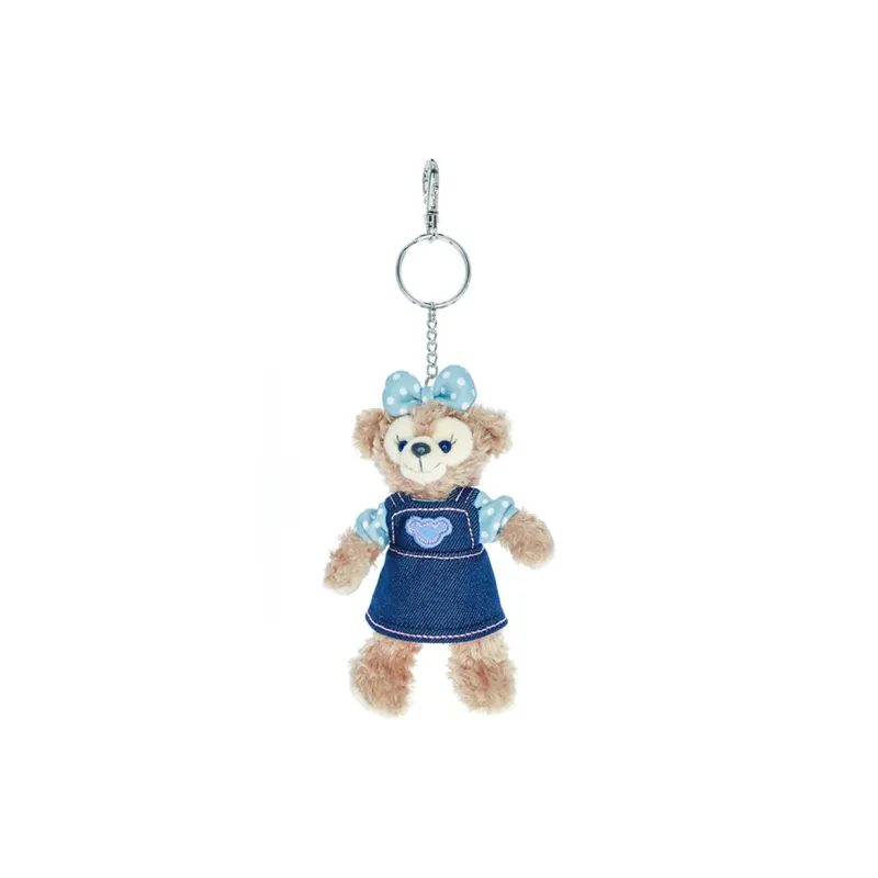 Disney LinaBell Denim LinaBell Pendant Dolls Plush Pendant Trumpets High-3