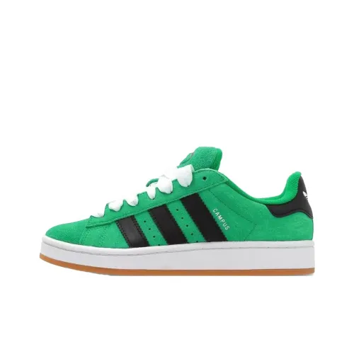 Adidas Campus 00s Green Core Black Women's