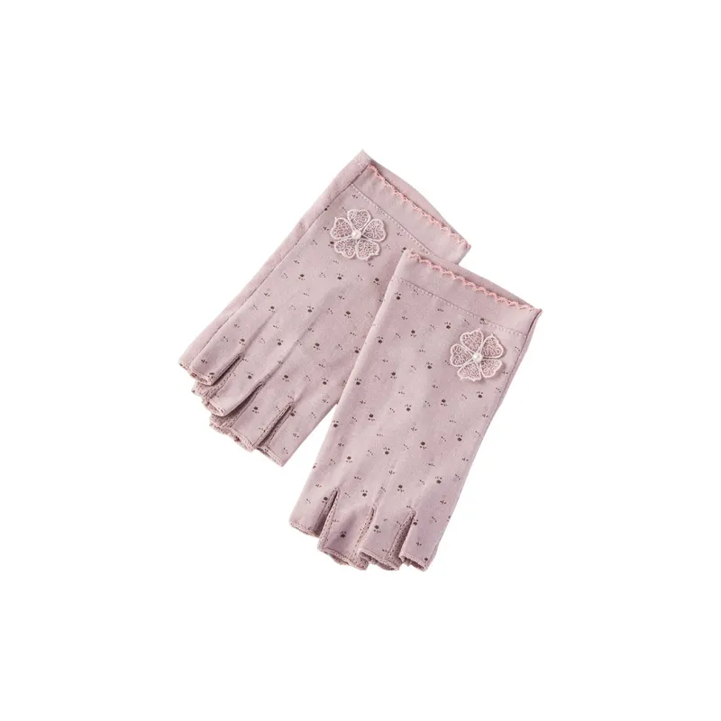 Shizhu Sun Protection Gloves Women's-8
