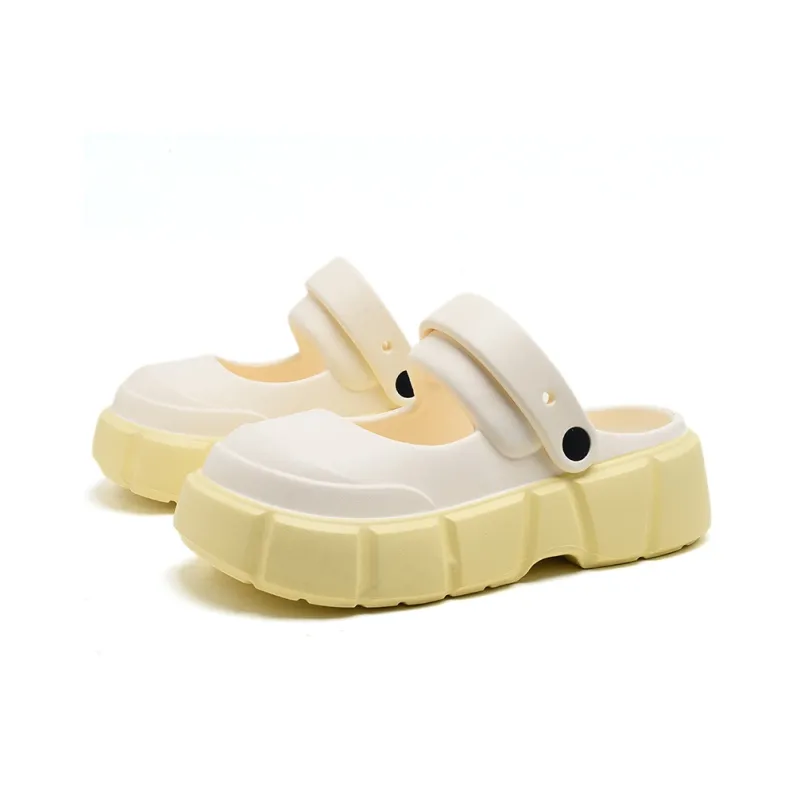 TALKING TOM Wrap-toe Slippers Women's-2