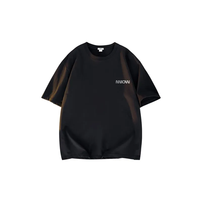 MIIOW T Shirts Unisex-9