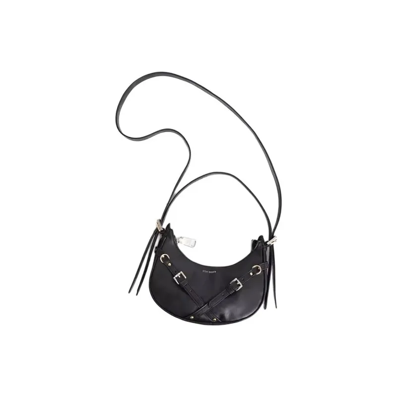 STEVE MADDEN PU Crossbody Handbag Shoulder Bag Small Size Women's Multicolor-6