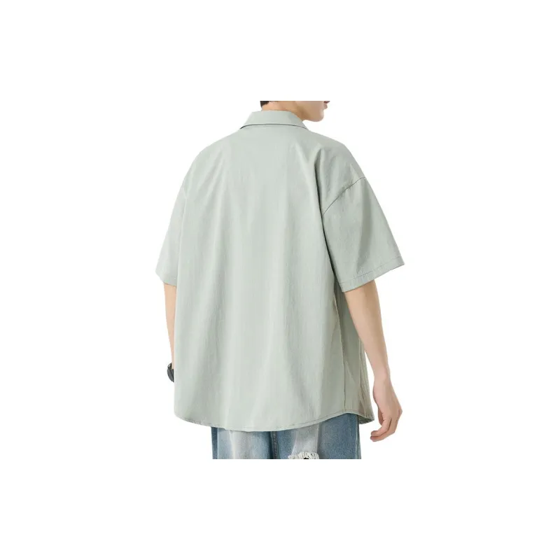 WOOD SOON Trendy Brand Premium Cool And Stylish Men's Coat Men's-5