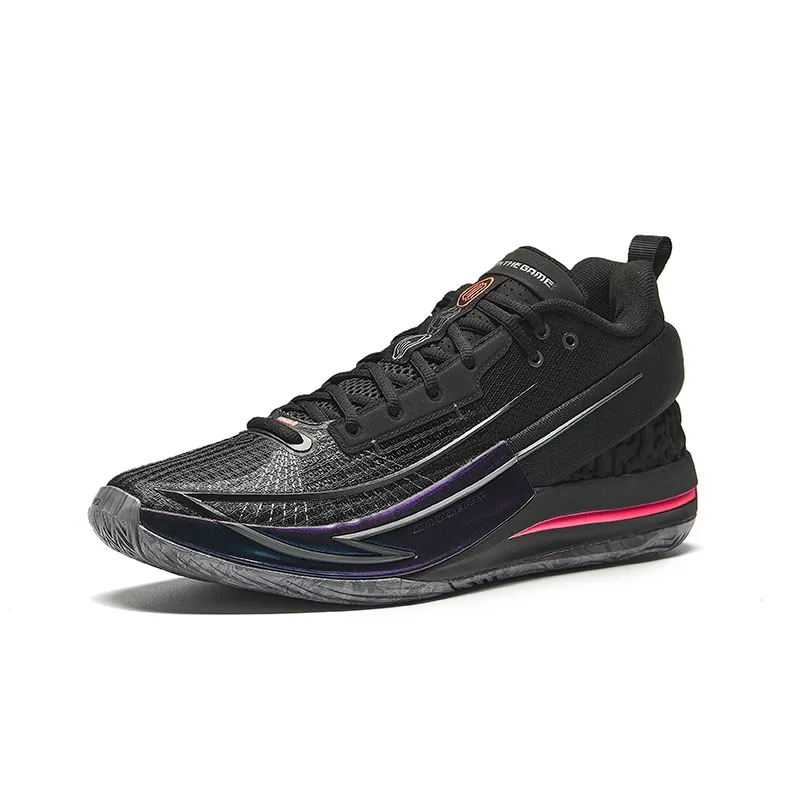 ANTA Scalplet 1.0 Black-1