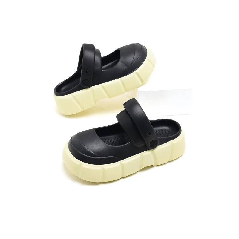 TALKING TOM Wrap-toe Slippers Women's-14