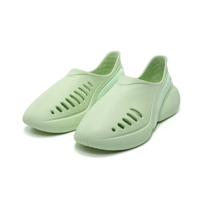 RIGORER Clogs Chef Shoes Unisex Jade Green-2
