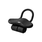 Upgraded Tricycle Abdominal Roller[Black]with Free Knee Mat