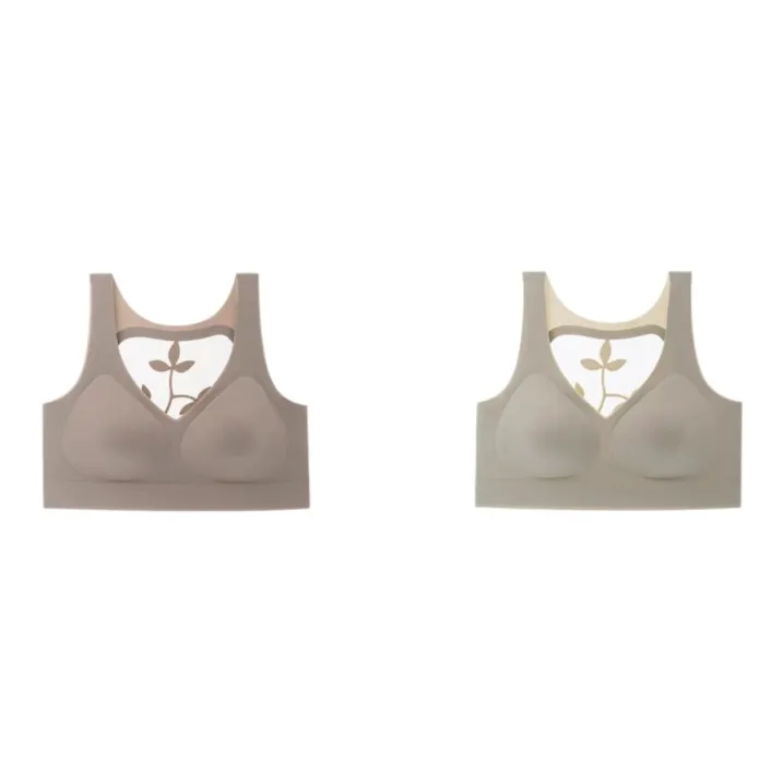 YUZHAOLIN Women's Bras-12