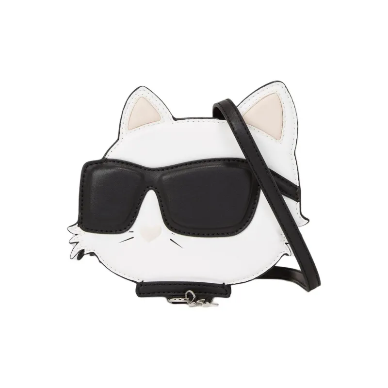 Karl Lagerfeld K/Ikonik 2.0 Choupette Cross Body Bag-0