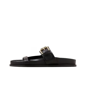 A.EMERY Slide Slippers Women's Black