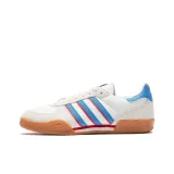 Core White/Bright Blue/Gum
