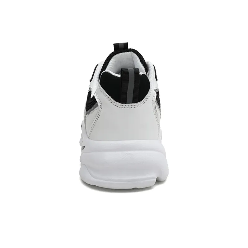 JKEM Wear-resistant Lightweight Breathable And Non-slip. Low-Top Chunky Sneakers Women's-15
