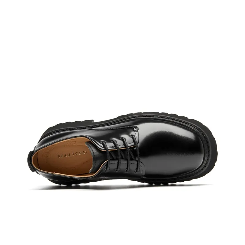 Beau Today Casual Shoes Men's Black-2