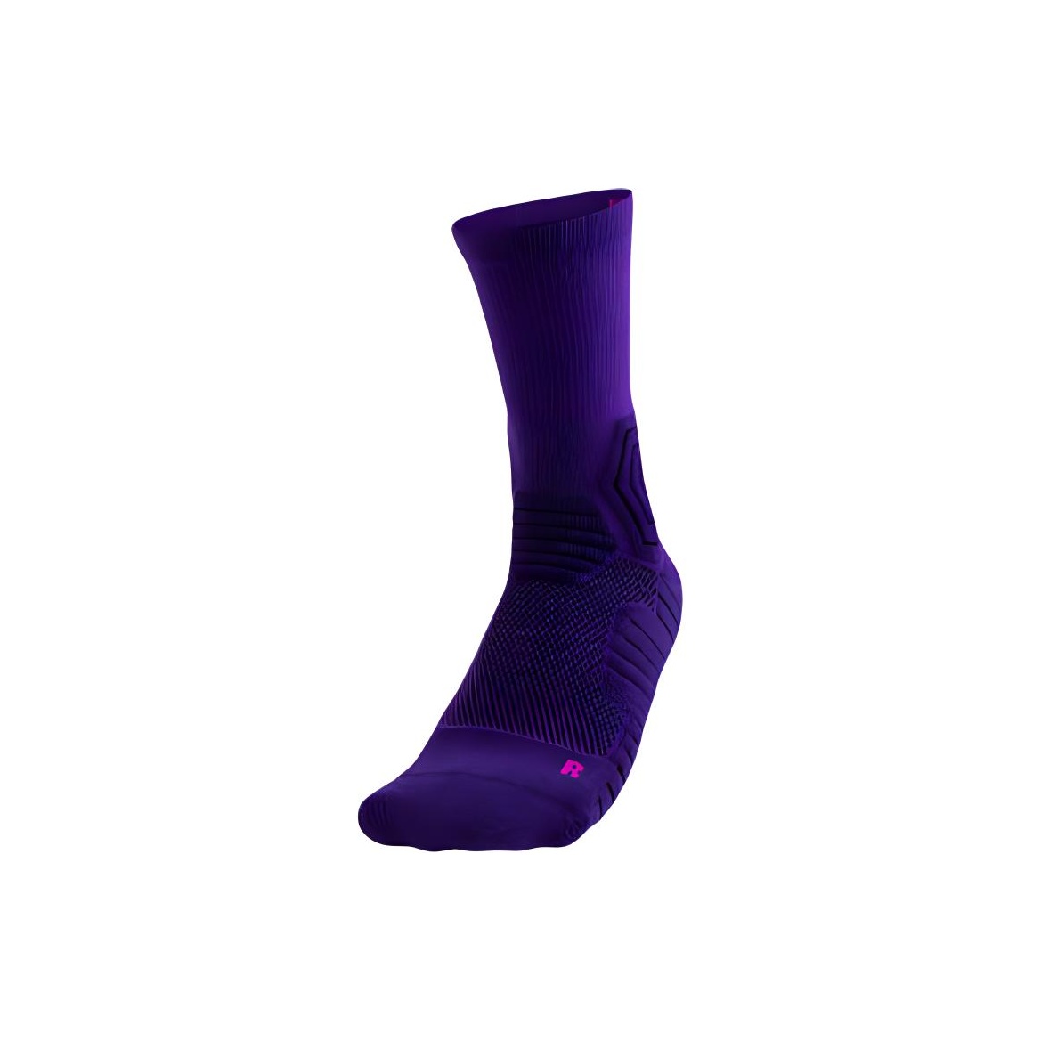purple nike basketball socks