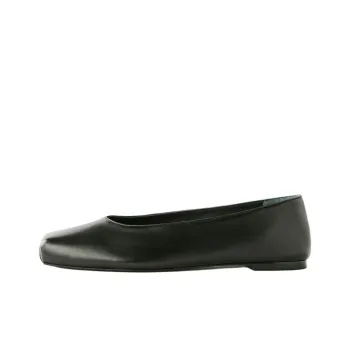 REFORMATION Mikayla Casual Single Shoes Women's Black