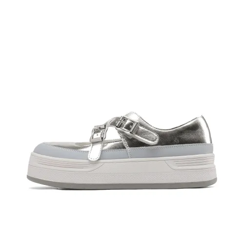 D:FUSE SCANDINAVIA Skateboard Shoes Women's Low-Top