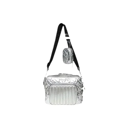 STEVE MADDEN Shoulder Bags Silver