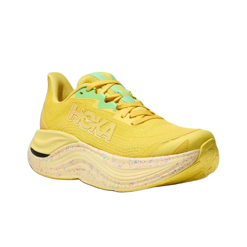 HOKA ONE ONE Skyward X Lemonade Sunlight-1