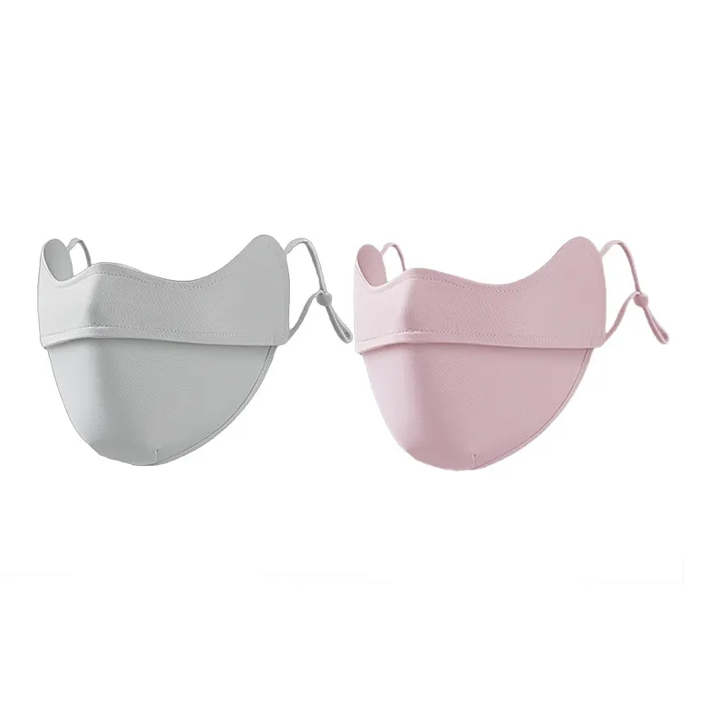 Interface Face Masks Unisex-4