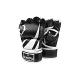 Adult Upgraded Extended Length Wristband Five-Finger Black