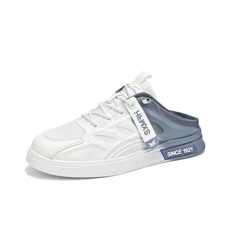 DOUBLE STAR 88 Cushioning Wear-Resistant Low-Top Casual Shoes Men's-1