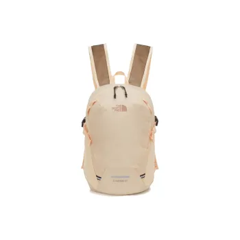 THE NORTH FACE Nylon Backpack Regular Unisex Peach