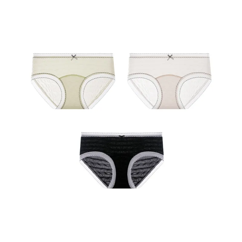 GRACEWELL Underpants Women's 3 Pack-4