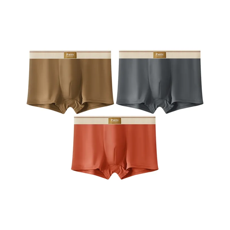 Close fitting Areas Underpants Men's 3 Pack-1