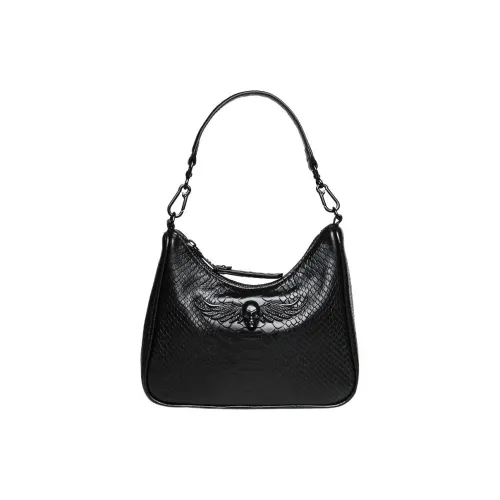 STEVE MADDEN Shoulder Bags Black