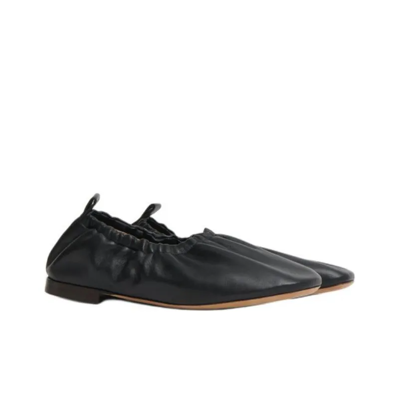 MANSUR GAVRIEL Casual Single Shoes Women's Black-2