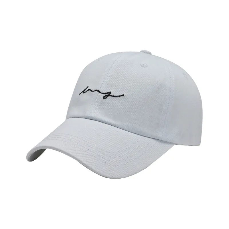 JONNY MOORE Polyester Cotton Blend Baseball Caps Unisex-6