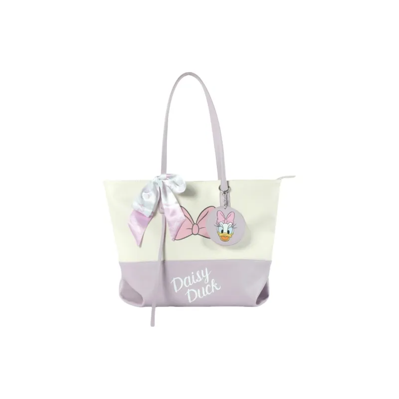 Disney PU Shoulder Bag Handbag Shoulder Bag Regular Women's Mickey/Daisy-5