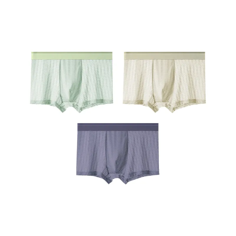 MIIOW Cool One Summer Series Underpants Men's 3 Pack-5