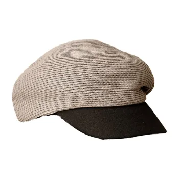 Être Par Lee Plant Fiber Berets Women's