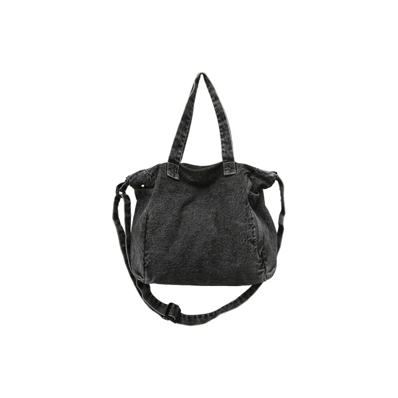 Debecca Denim Crossbody Bag Regular Unisex Blue-3