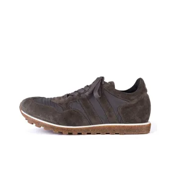 Alberto Fasciani SPORT 6500 Low-Top Casual Shoes Men's Gray