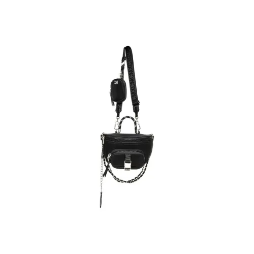 STEVE MADDEN Shoulder Bags Black